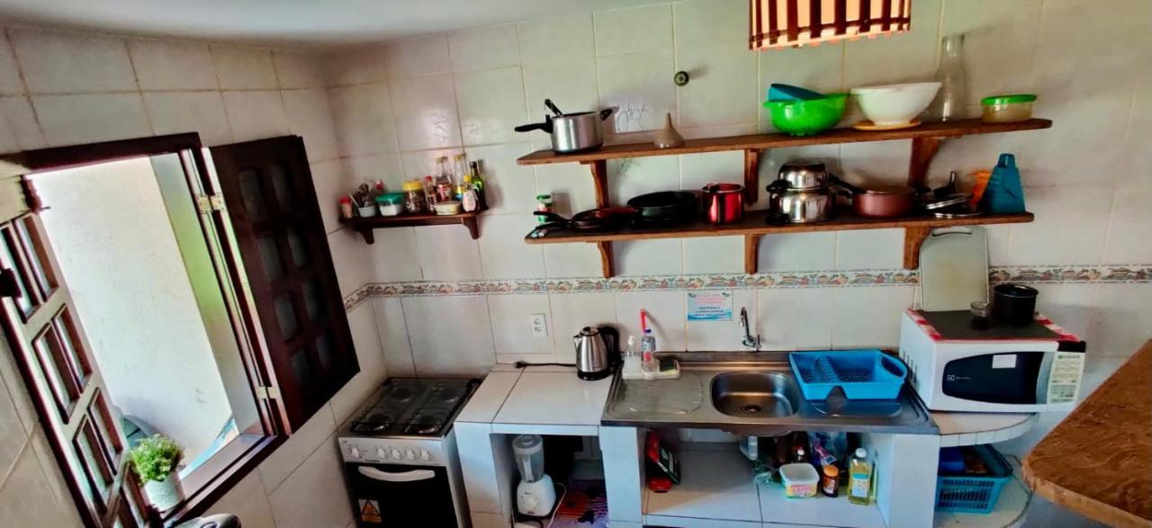 Casa Cumbuco E Hospedaria Екстер'єр фото