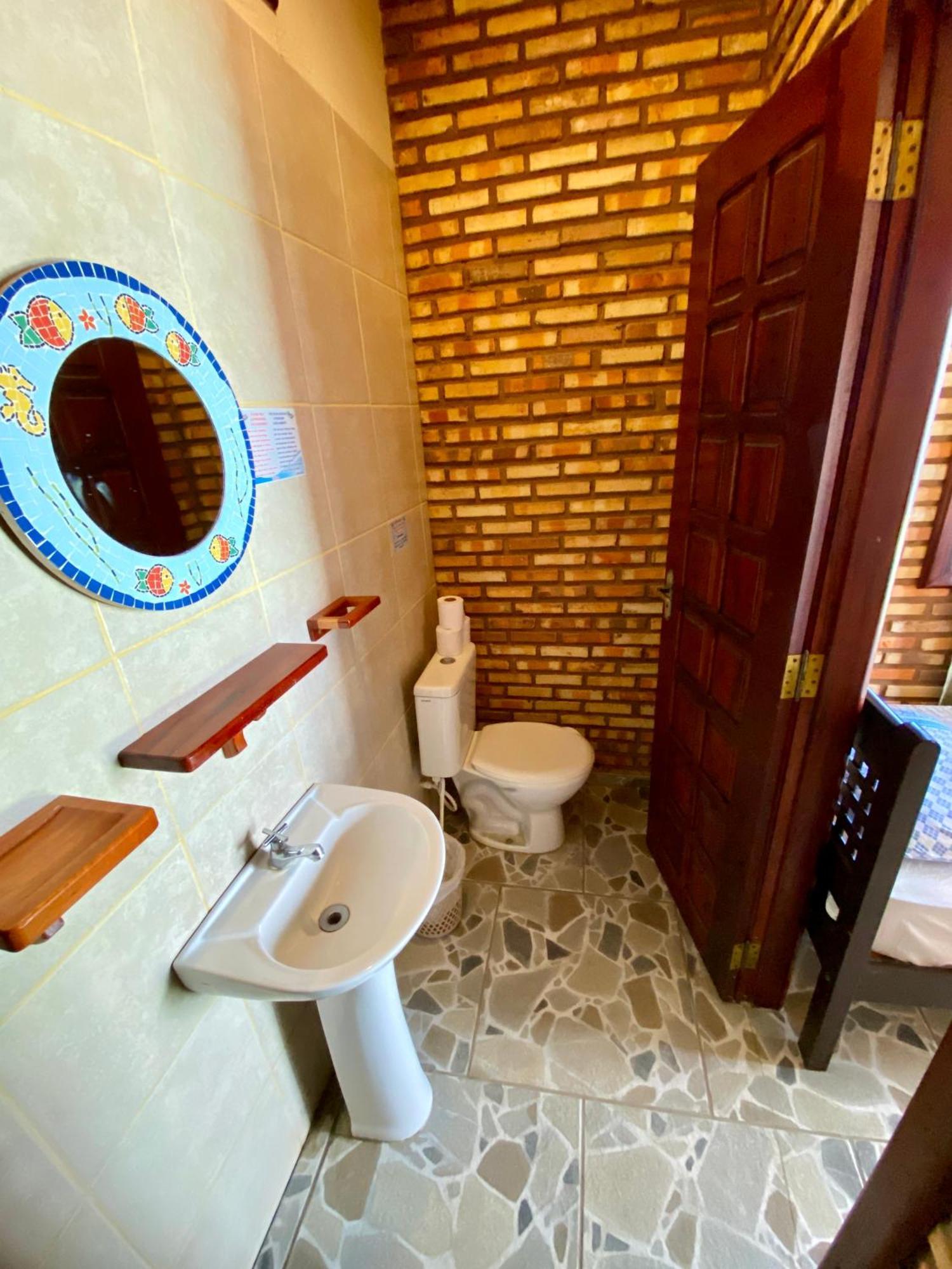 Casa Cumbuco E Hospedaria Екстер'єр фото