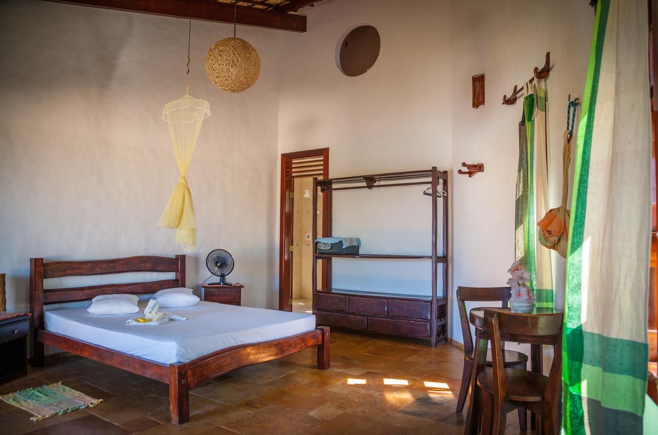 Casa Cumbuco E Hospedaria Екстер'єр фото