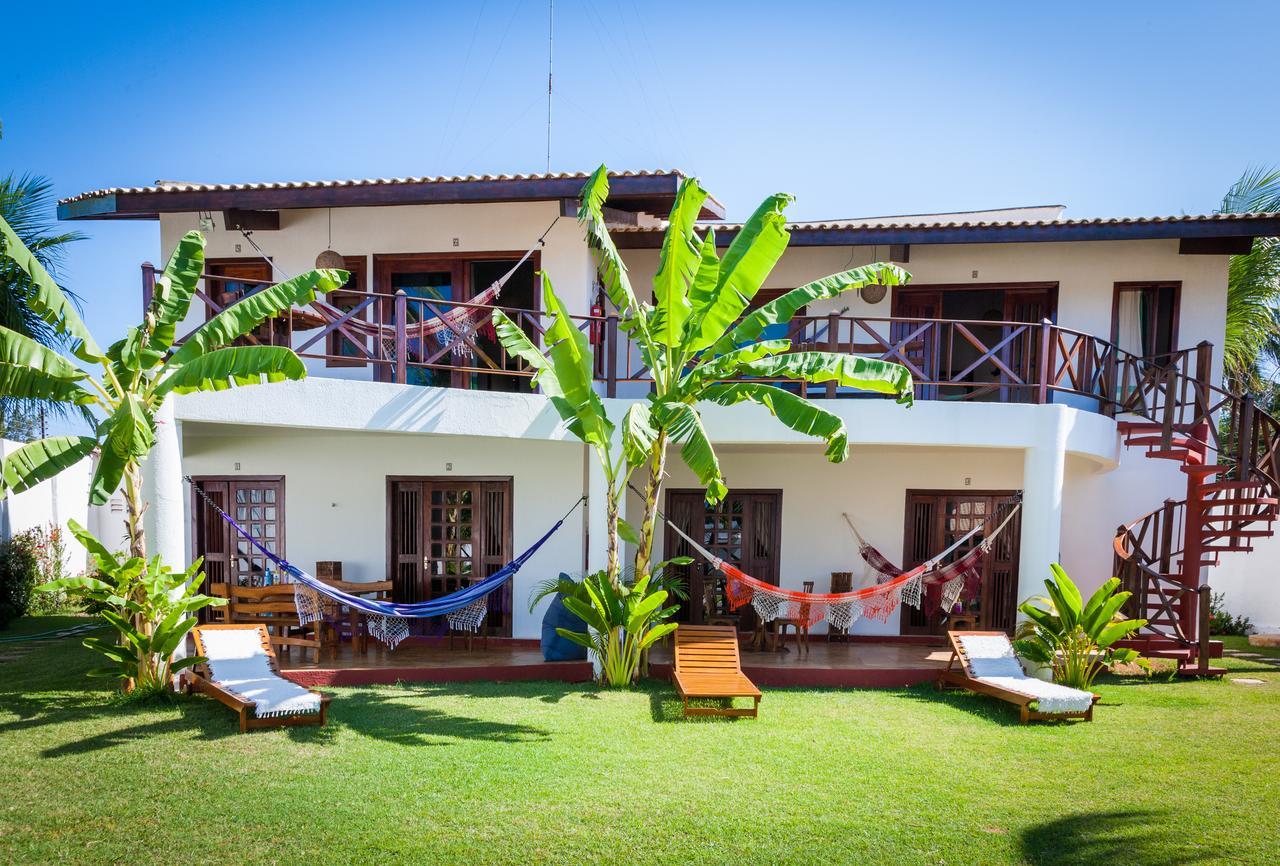 Casa Cumbuco E Hospedaria Екстер'єр фото